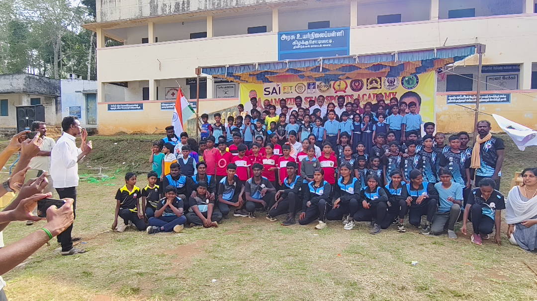 Silambam World Record Dindigul Photo 2